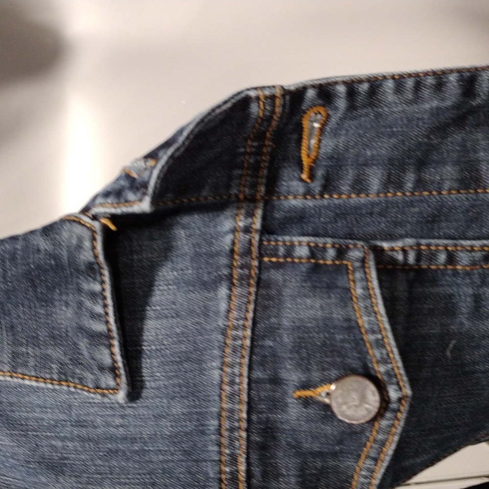 Kut From the Kloth womens blue denim jacket. Small. Mint condition - Picture 6 of 12